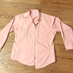 Van Heusen fitted dress shirt 16 34/35